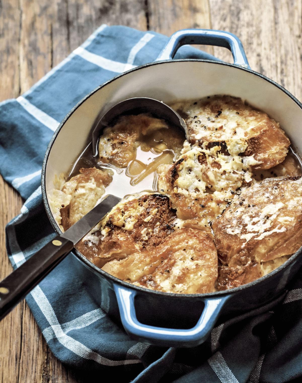 Food It S Time To Warm Up With A Pot Of Homemade Soup Dining Journalnow Com