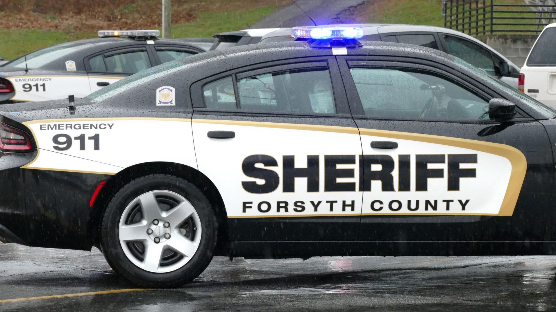 5-hour standoff in Rural Hall ended after authorities blew open door and tossed in camera - Vimarsana News