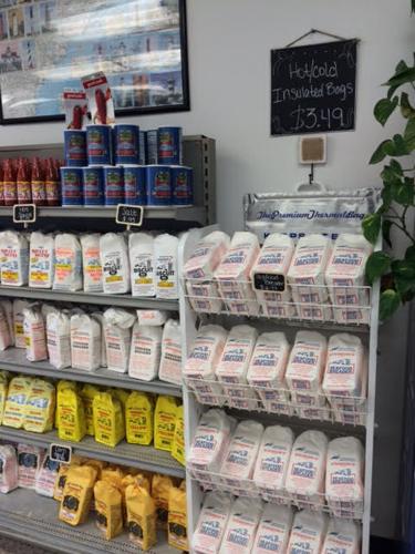 We carry everything you need!