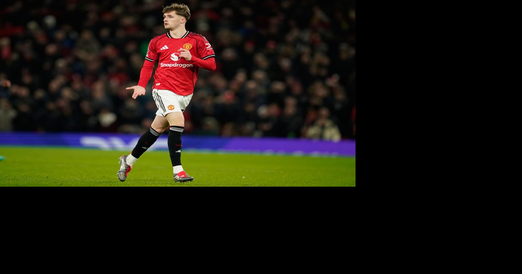 Man United Player Ban Soccer