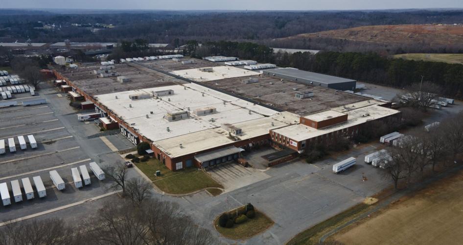 Historic Weeks plant may gain new owner in auction