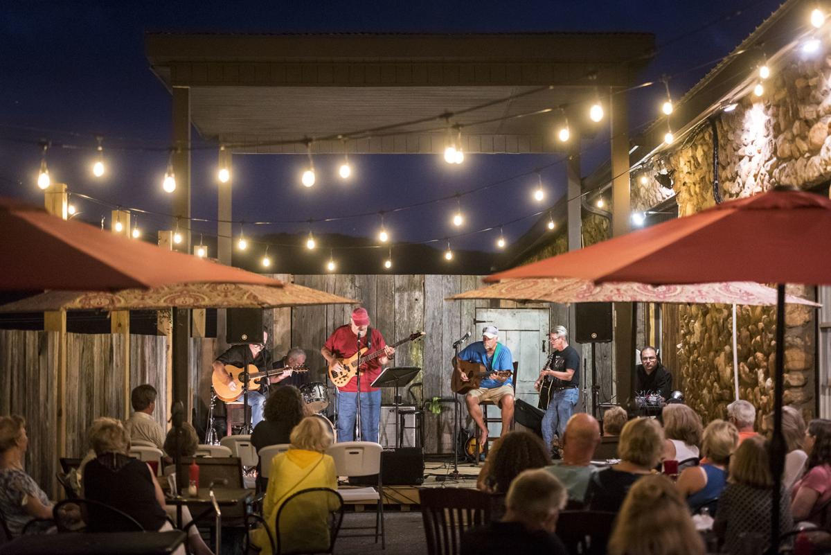 Head For The Hills Muddy Creek Expands To Sparta Bringing Music