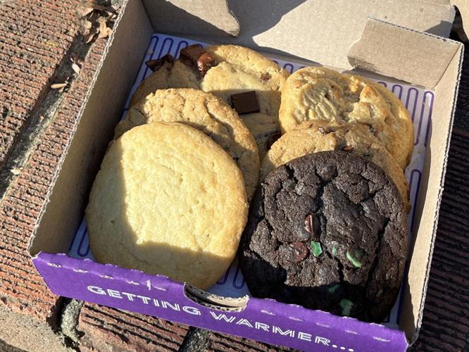 Insomnia Cookies opens in WinstonSalem