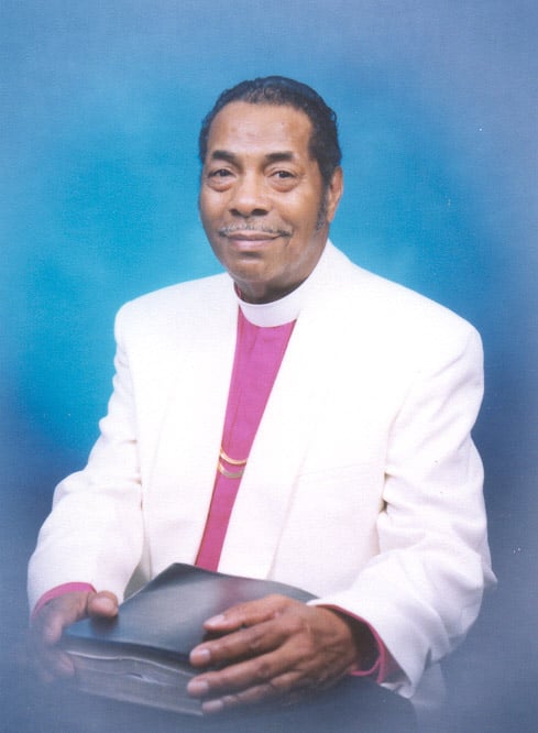 letter issue payment mourning bishopâ€™s leaves Gentle congregations church death