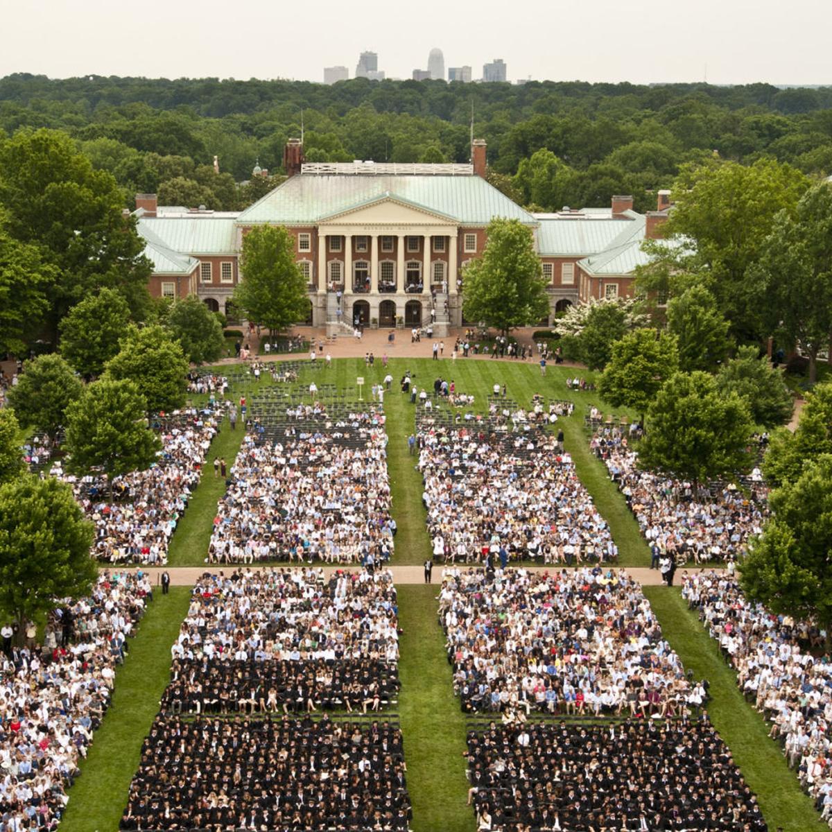 Wake forest university
