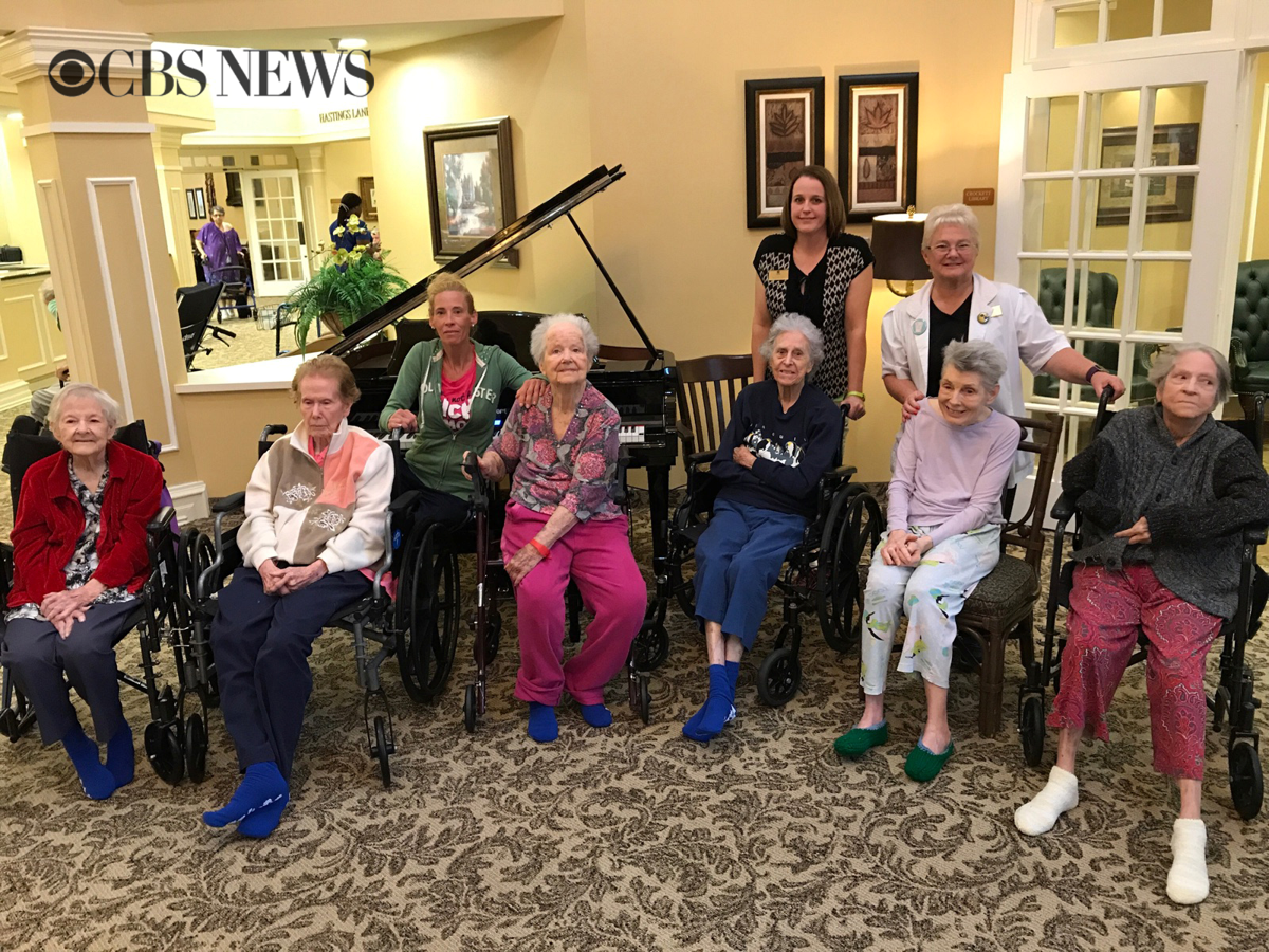 New Photo Shows Flooded Nursing Home Residents Safe And Warm National News Journalnow Com