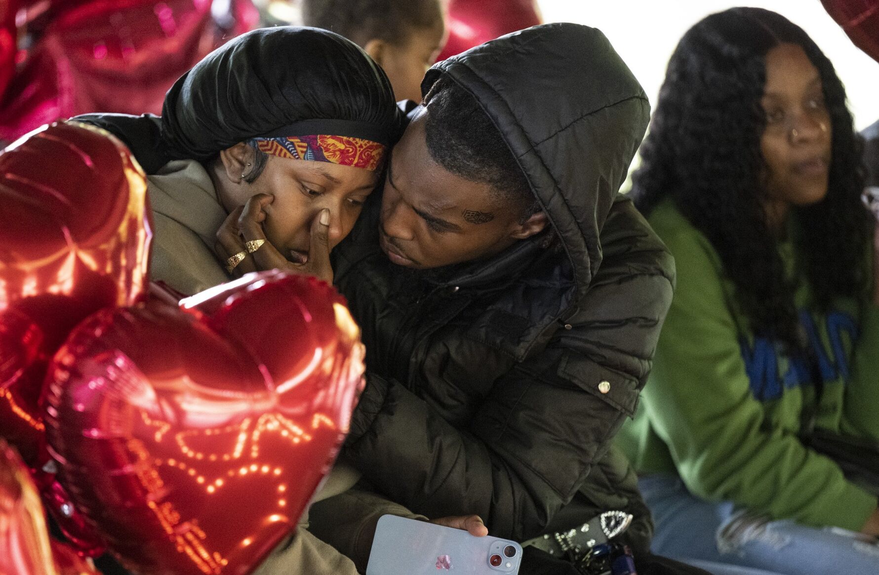 PHOTOS Friends and family remember Beatrice Maxine