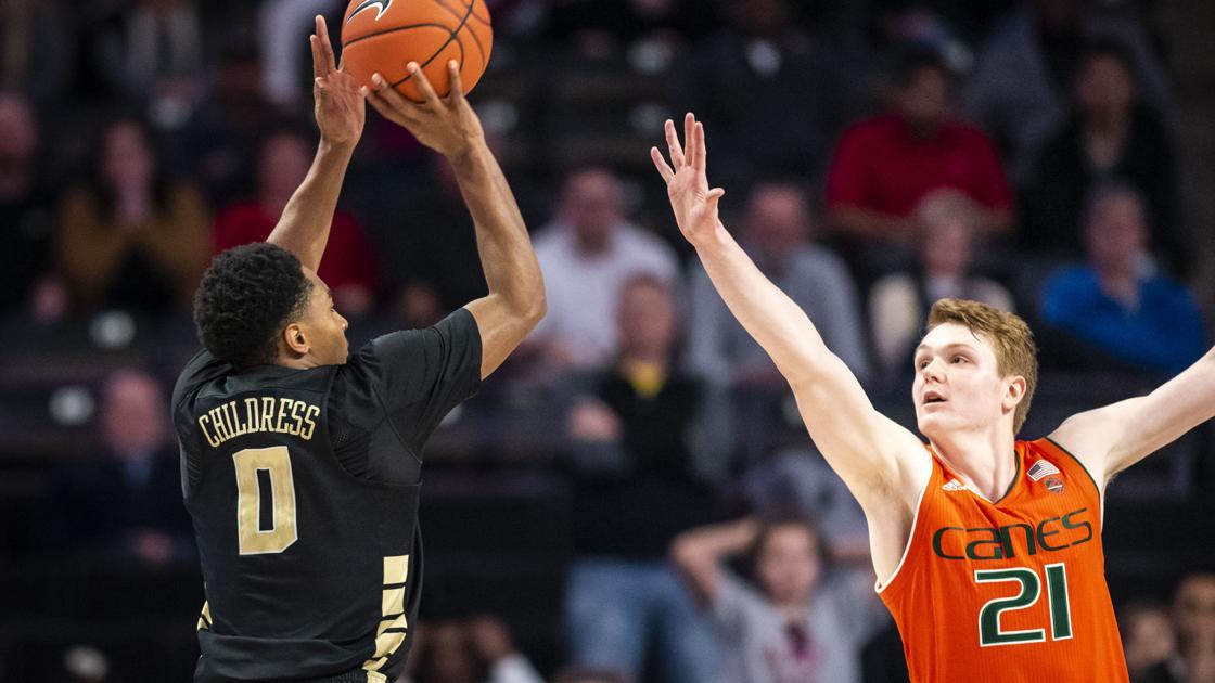 Wake Forest Basketball 2019 20 Roster Analysis Wfu Journalnow Com