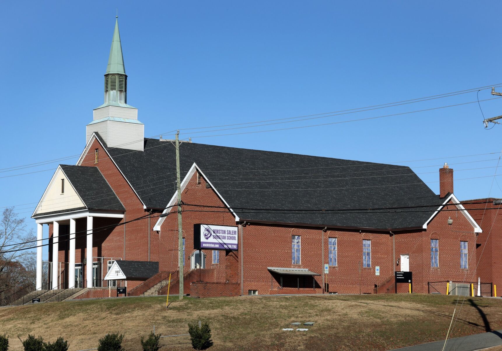 Winston-Salem Christian School