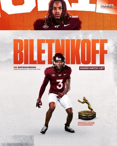 Hokie Tracks: 2026 Fall Camp Blog