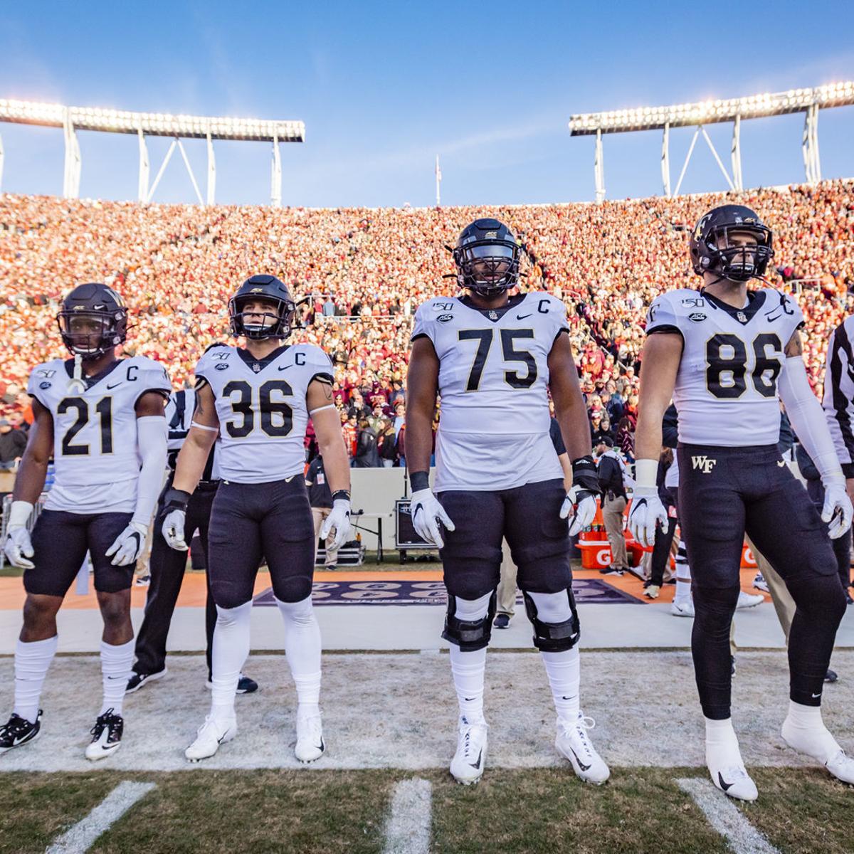 As The 2019 Season Is Drawing To A Close Wake Forest Football Is