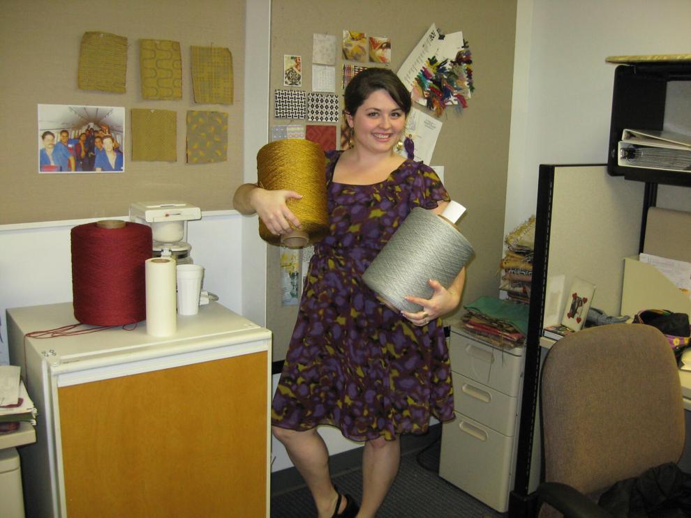 Time in Rural Hall Helps Launch Textile Brand And Global Collaboration