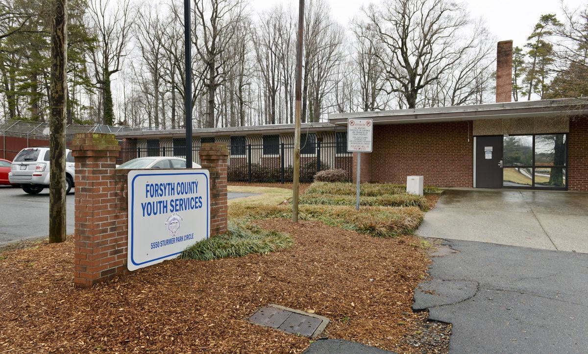 forsyth detention center nc forsyth detention center nc