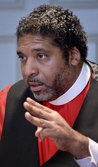 Barber: Stokes County fracking test, voter laws damaging to minority, poor communities