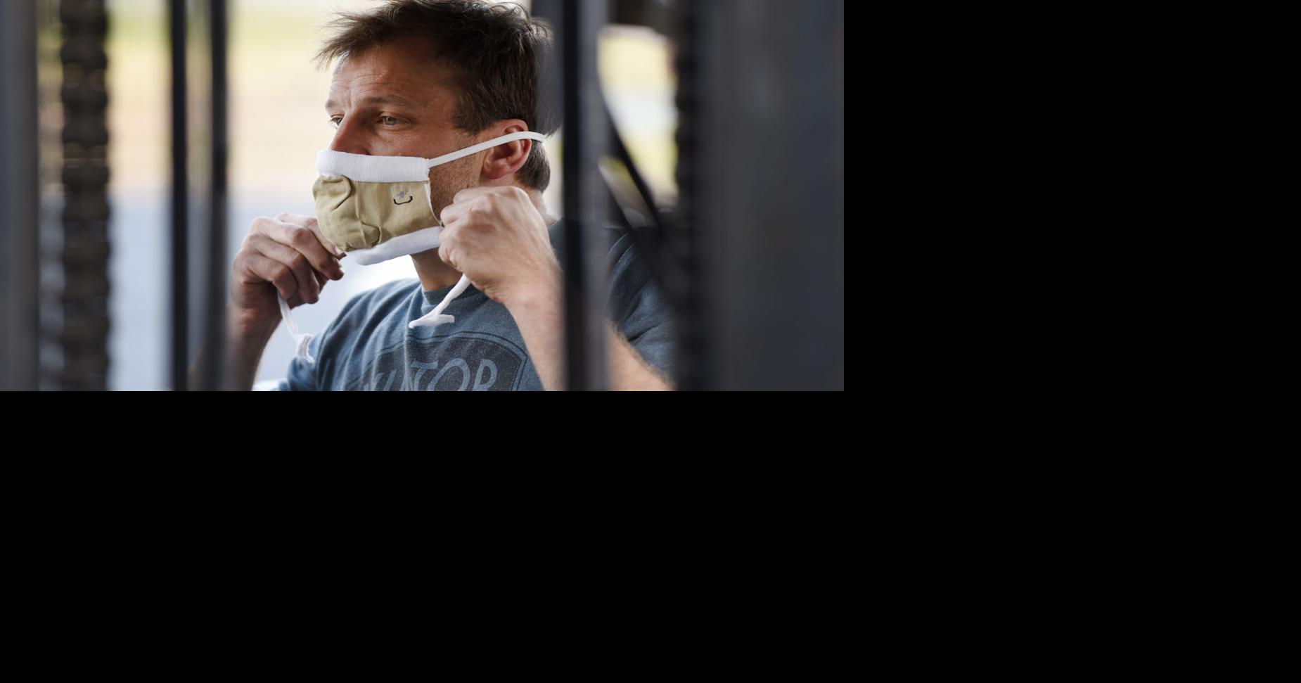 City to distribute 20,000 free masks to senior citizens on Tuesday