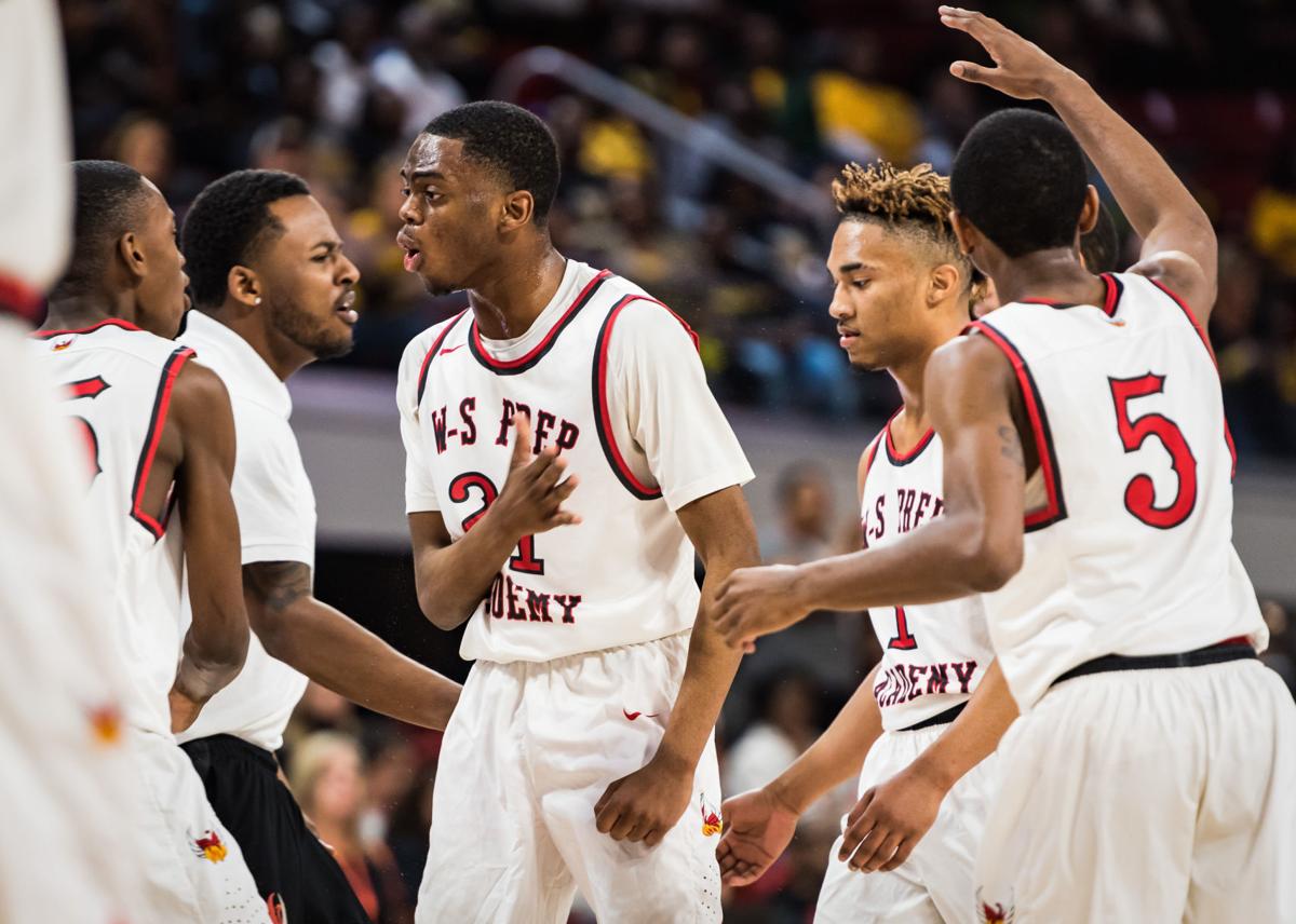 WinstonSalem Prep Boys Basketball Wins State Championship Over Pamlico