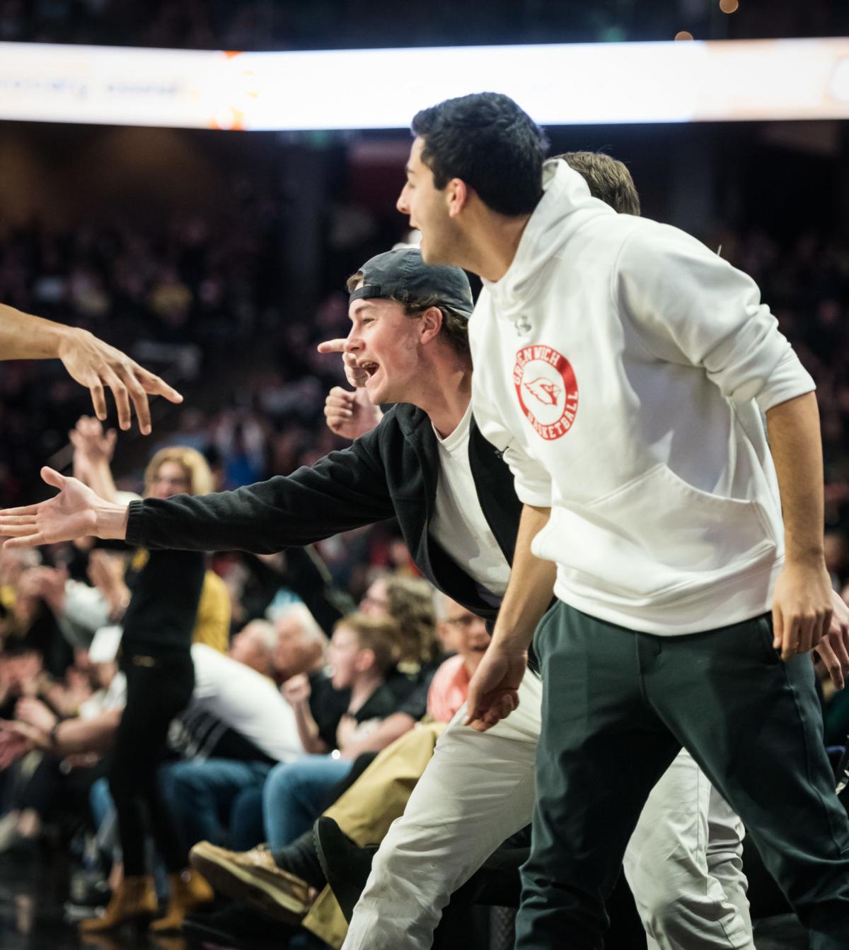 Filling Empty Seats Part Of Steve Forbes Challenge As Wake S New