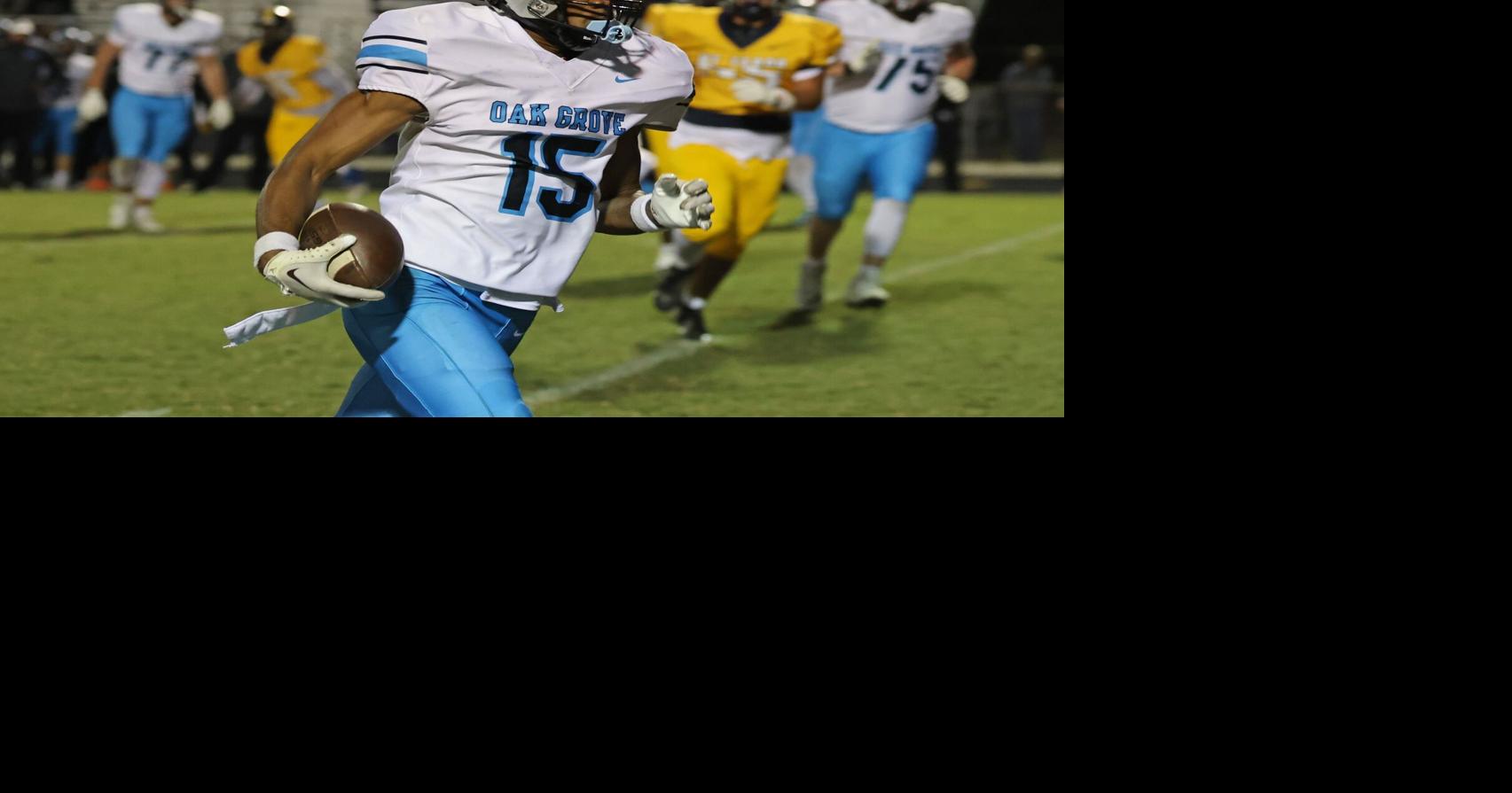 Oak Grove tops Mount Tabor in Piedmont-Triad 6A/5A showdown