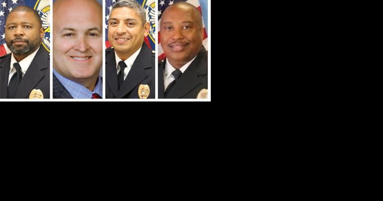 Ask SAM: Candidates for Winston-Salem police chief to be at forum on Wednesday night - Vimarsana News