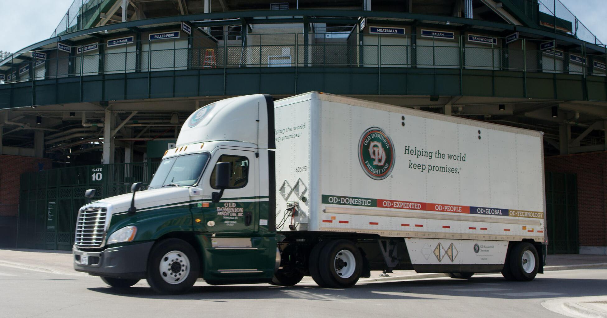 Old Dominion Freight Line board declares 26-cent dividend - Vimarsana News