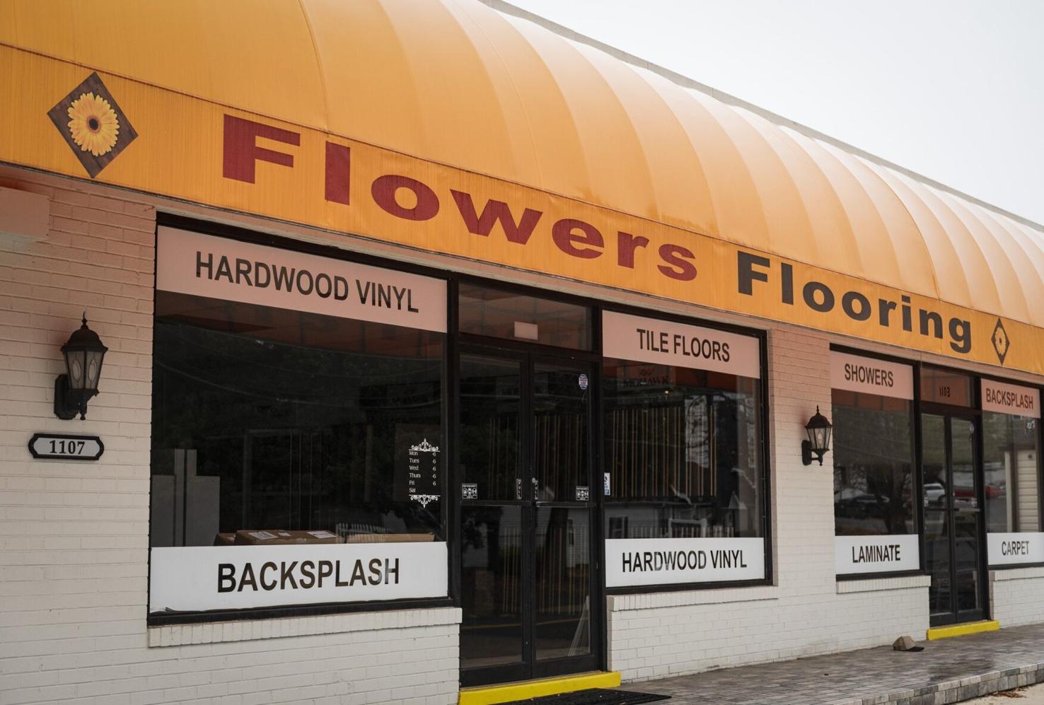 State officials file complaint against flooring business