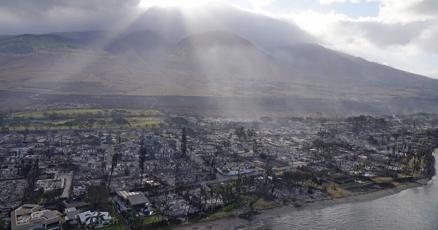 Death toll from Maui fires hits 53 more than 1000 structures burned We are heartsick Death toll from Maui fires hits 53 more than 1000 structures burned We are heartsick