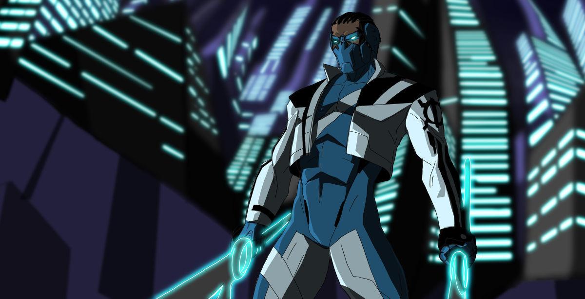 Purge Resurgence: 1990s comic character to make a comeback | Arts |  journalnow.com