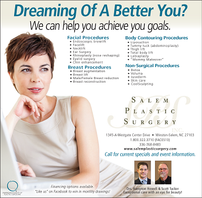 Dreaming of a better you?