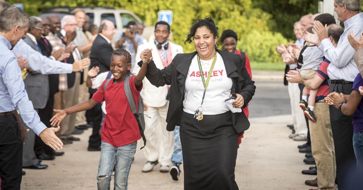 First Day Of WSFCS School first-day-of-wsfcs-school