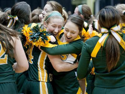 Wilkes Central Wins Girls State Title High School Journalnow Com