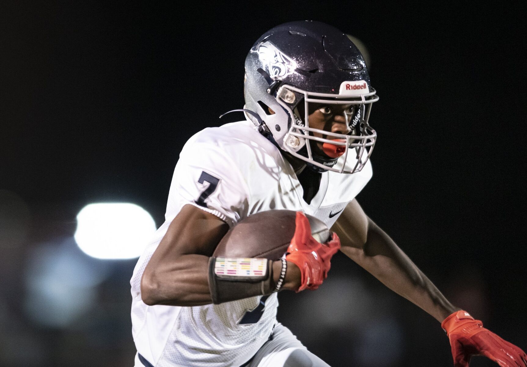 East Forsyth Receivers Shine in Team’s Offensive Dominance
