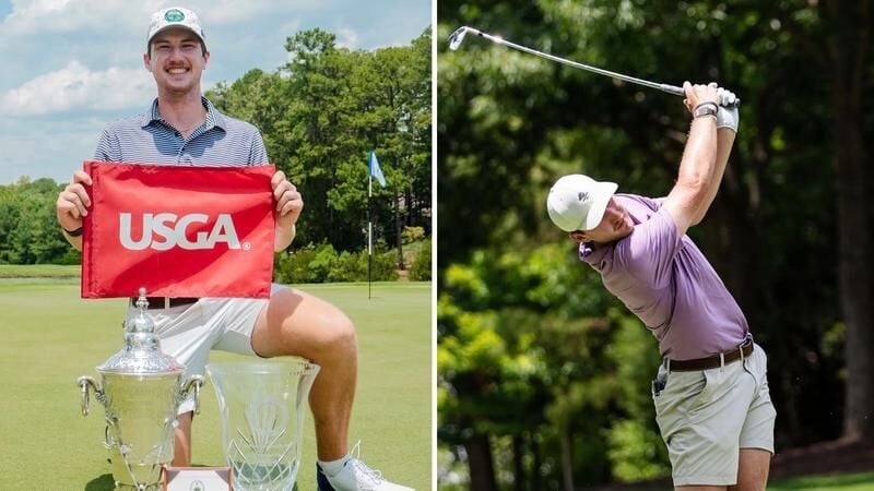 Boyce Claims First Place at 112th Carolinas Amateur Championship