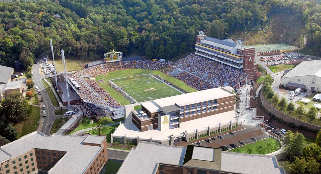 App Trail App State receives approval from board of governors on