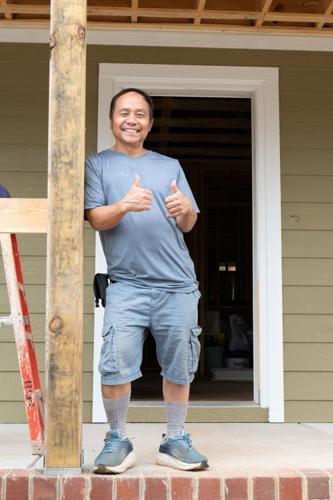 Home is the foundation where our lives are built - Catawba Valley Habitat for Humanity