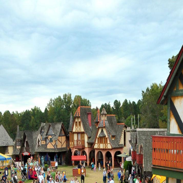 AUTUMN ESCAPE: Carolina Renaissance Festival | Winston ...