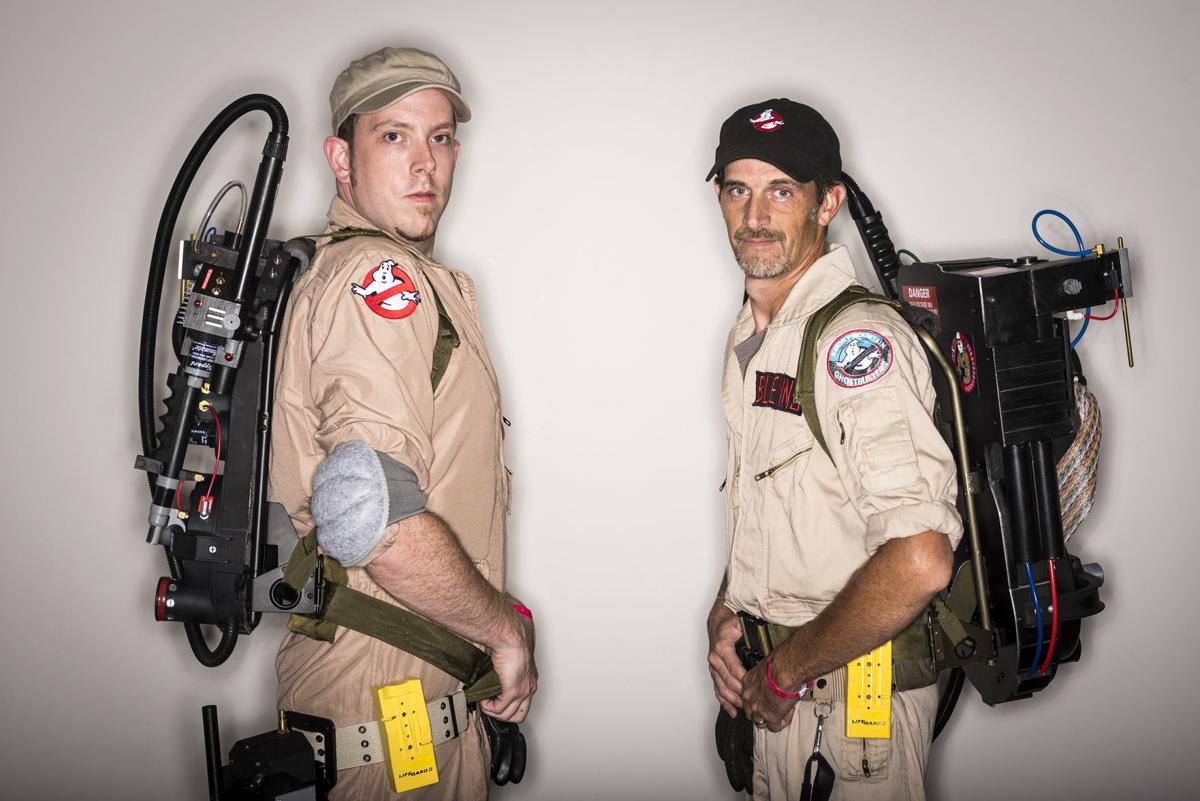 Cosplay, celebrity sightings at WinstonSalem's first Wizard World
