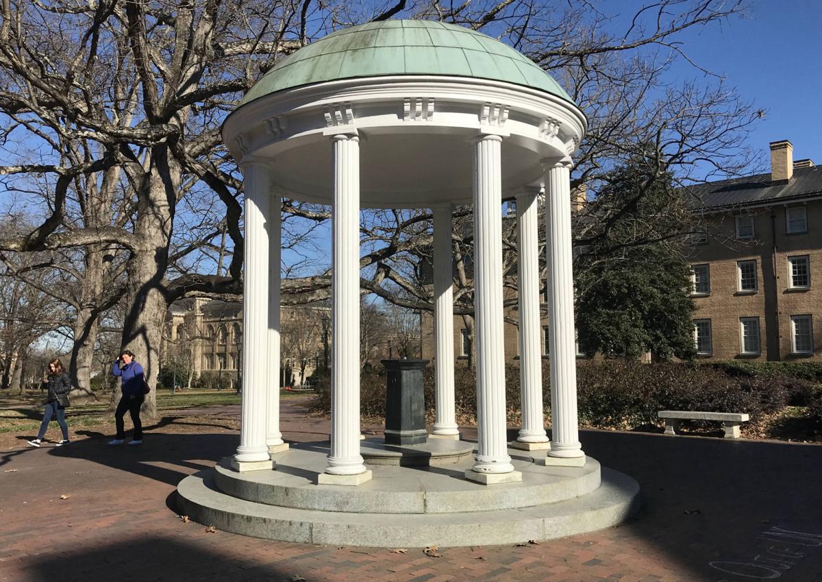 UNC-Chapel Hill Old Well