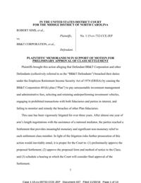 Bb T Agrees To Pay 24 Million To Settle 401 K Plan Lawsuit Potential Claimants Could Number 67 000 Current And Former Workers Business Journalnow Com