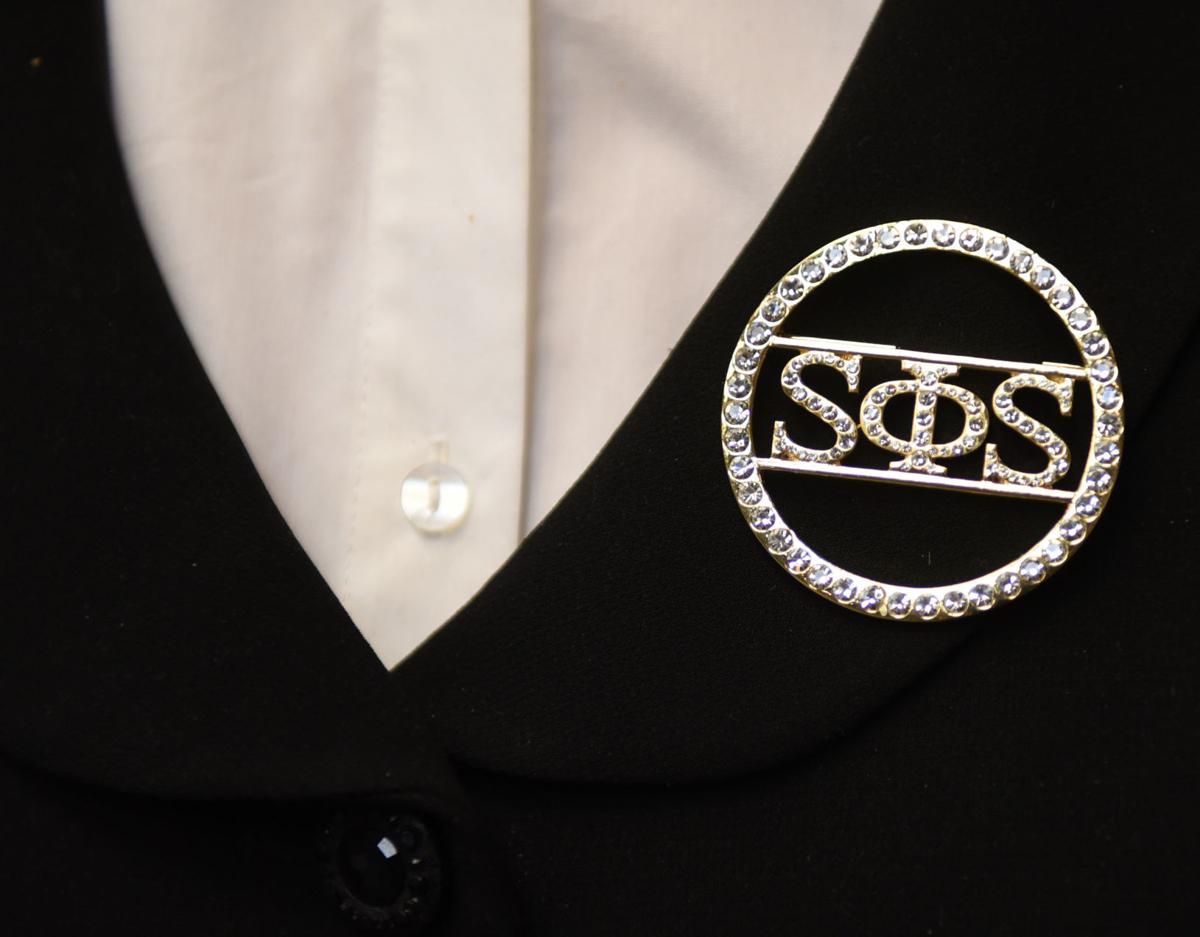 12 founders of Swing Phi Swing return to organization's birthplace