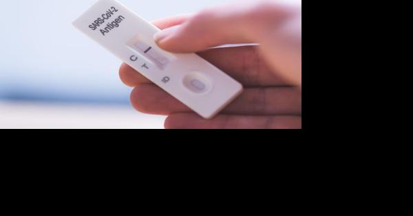 Forsyth residents eligible for five free COVID-19 home tests. - Vimarsana News