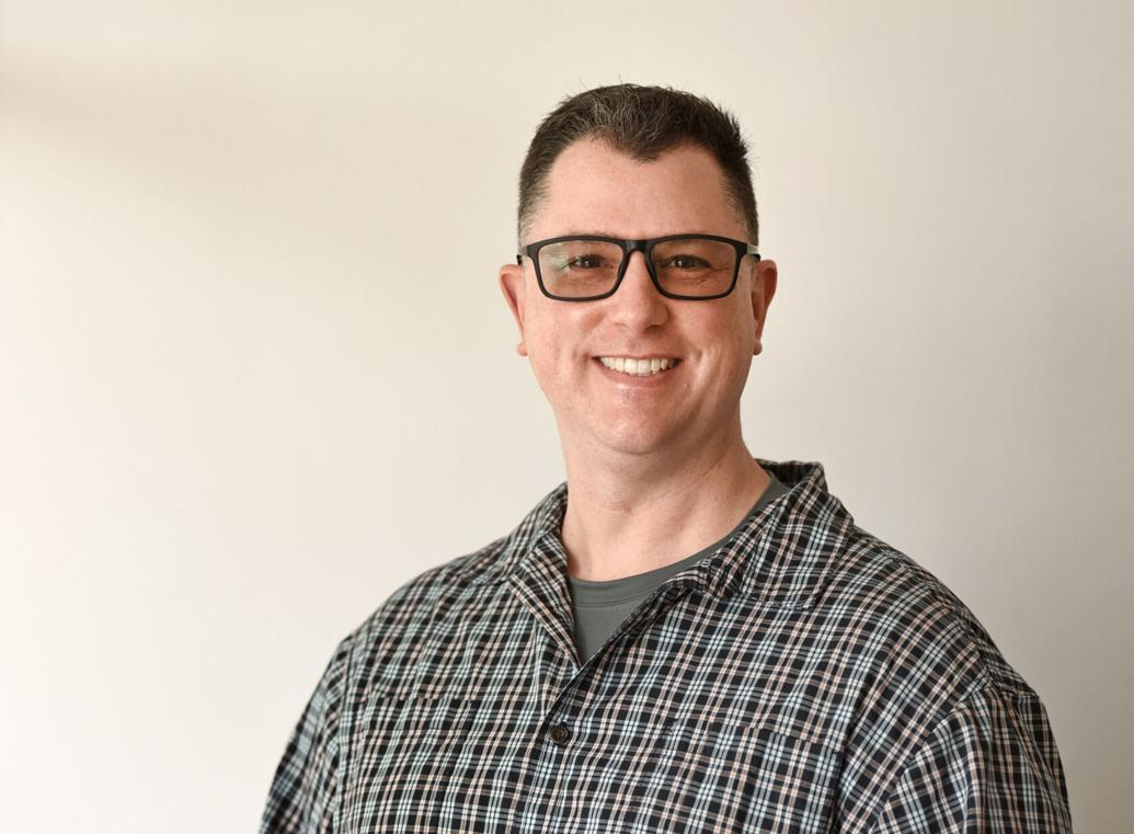 John Hayes, Wake Forest Baptist Health Nurses journal