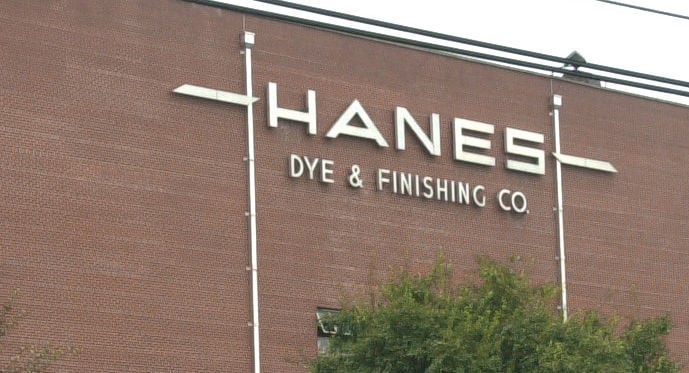 Hanes dye 2025 and finishing co