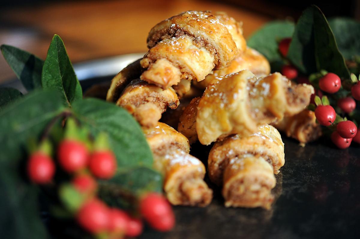 CHRISTMAS COOKIES