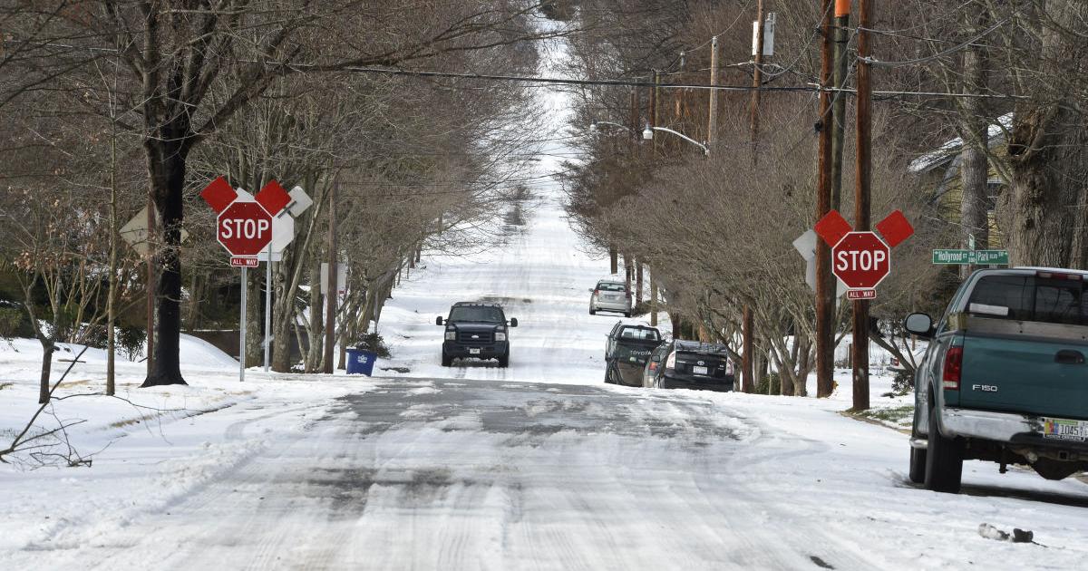 WinstonSalem/Forsyth County Schools closed Tuesday
