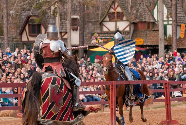 AUTUMN ESCAPE: Carolina Renaissance Festival | Winston-Salem ...