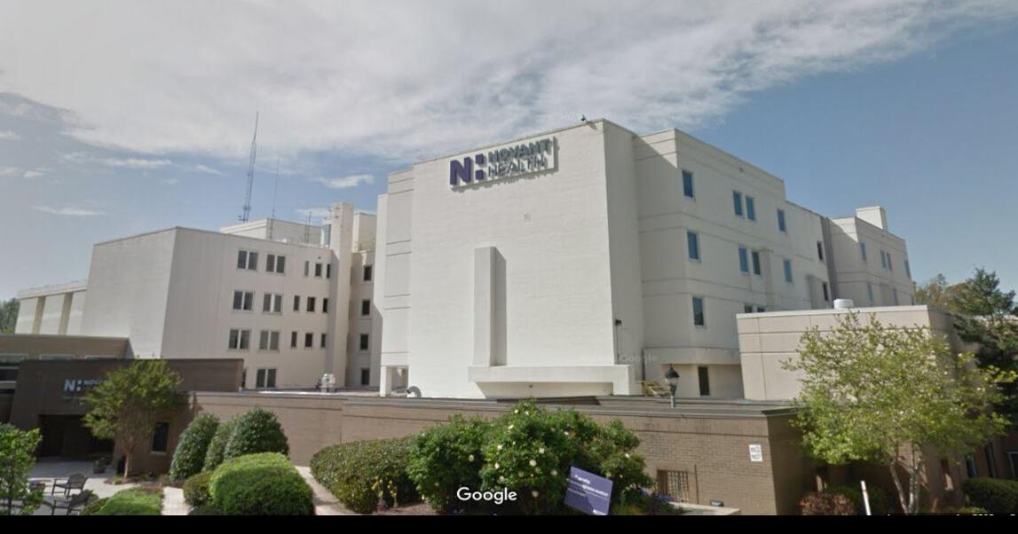 Novant Roawn hospital manager arrested in prostitution sting