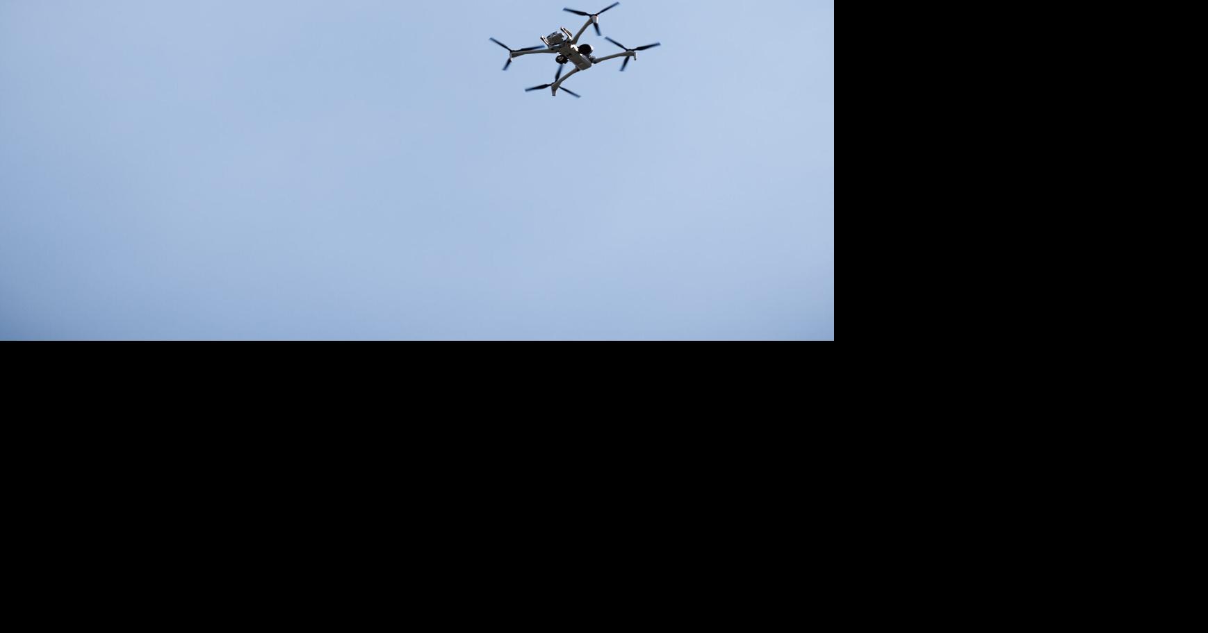 Forsyth County to showcase drones that deliver AEDs to cardiac arrest patients