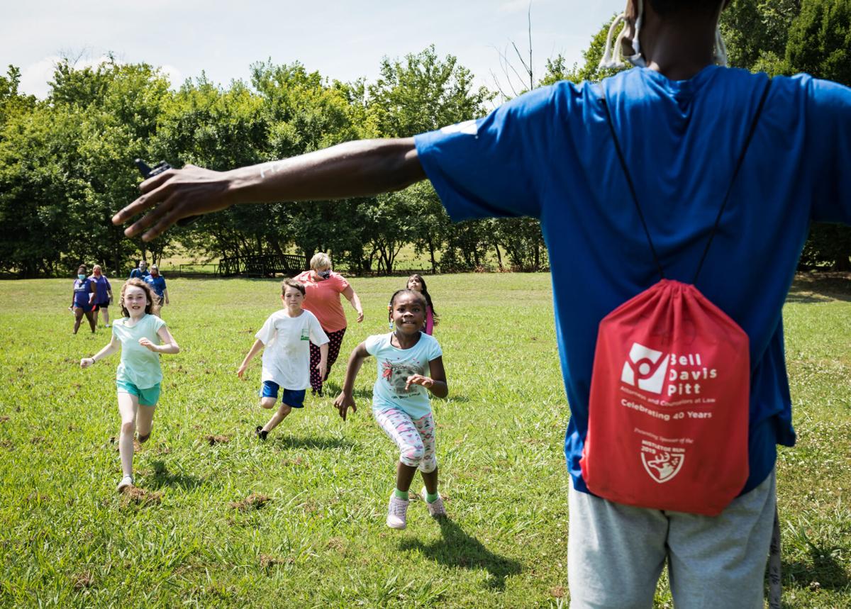 Summer Camps Make A Comeback After 2020 S Rigid Restrictions Lifestyles Journalnow Com