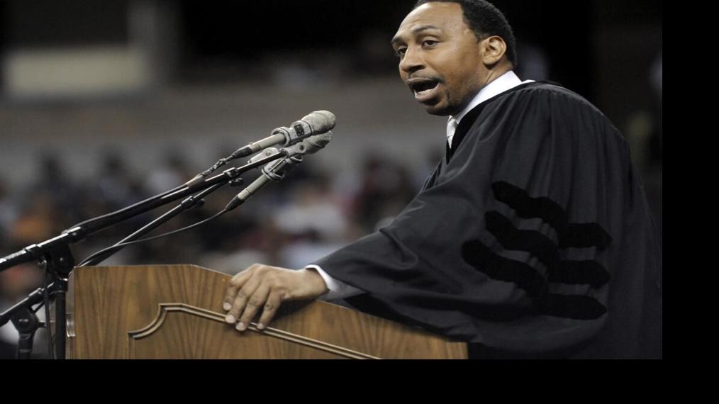 WSSU will be featured on Stephen A. Smith's ESPN show ...