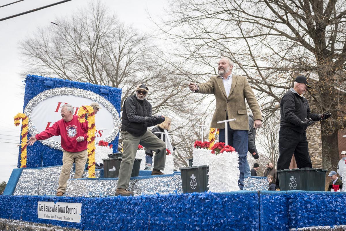 Lewisville Christmas Parade Galleries